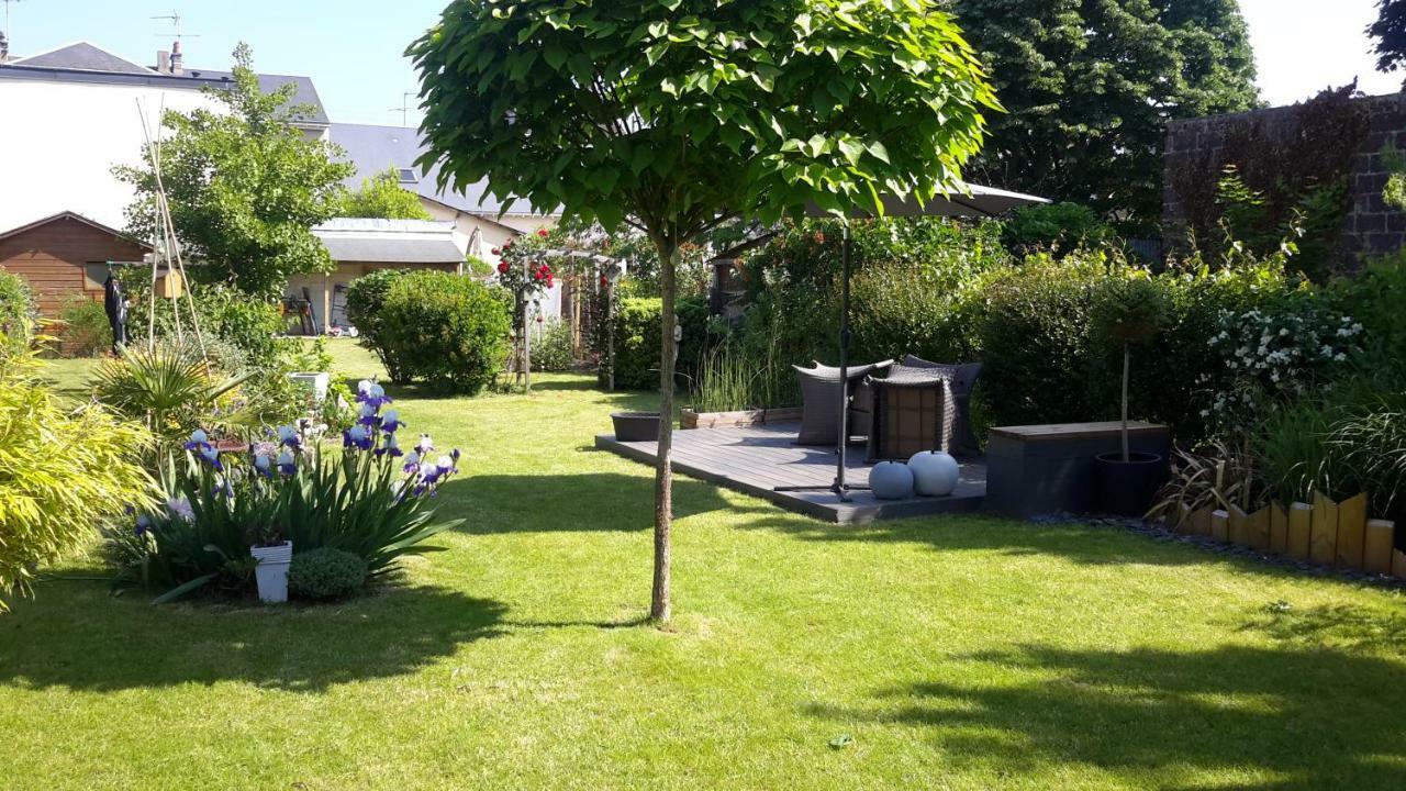 Louane Daire Le Mans Dış mekan fotoğraf